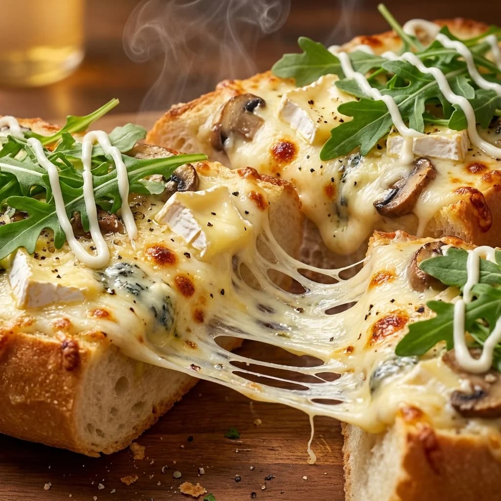 Frytki z Truflą & Parmezanem